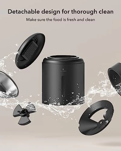 Automatic Pet Feeder with Freshness Preservation — Automatic Pet Feeder, PETLIBRO