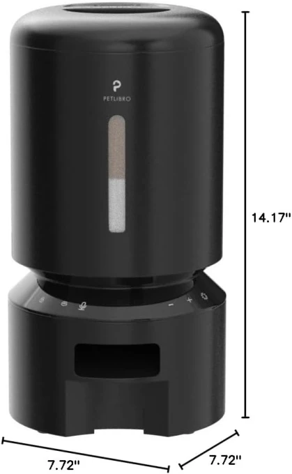 Automatic Pet Feeder with Freshness Preservation — Automatic Pet Feeder, PETLIBRO