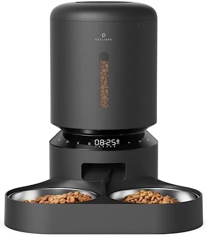 Automatic Pet Feeder with Freshness Preservation — Automatic Pet Feeder, PETLIBRO