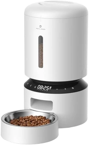 Automatic Pet Feeder with Freshness Preservation — Automatic Pet Feeder, PETLIBRO