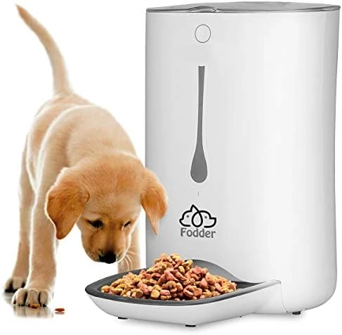 Automatic Pet Feeder — Automatic Pet Feeder, SereneLife