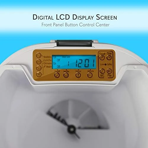 Automatic Pet Feeder — Automatic Pet Feeder, SereneLife