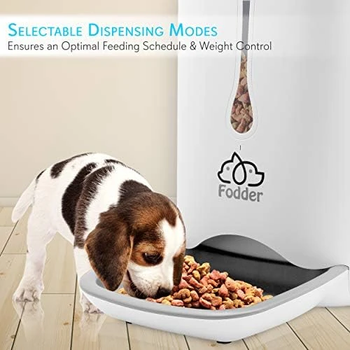 Automatic Pet Feeder — Automatic Pet Feeder, SereneLife