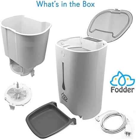 Automatic Pet Feeder — Automatic Pet Feeder, SereneLife