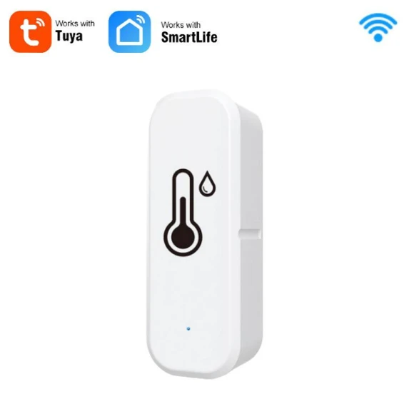 Temperature and Humidity Sensor, TrendVibeCN