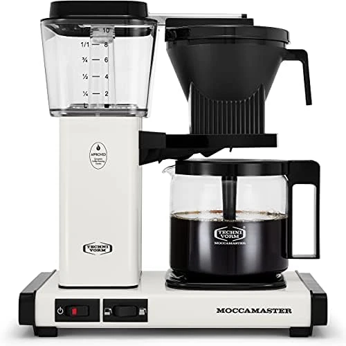 10-Cup Coffee Maker — Coffee Maker, Moccamaster
