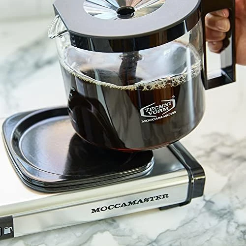 10-Cup Coffee Maker — Coffee Maker, Moccamaster
