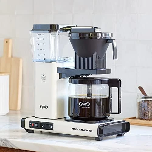 10-Cup Coffee Maker — Coffee Maker, Moccamaster