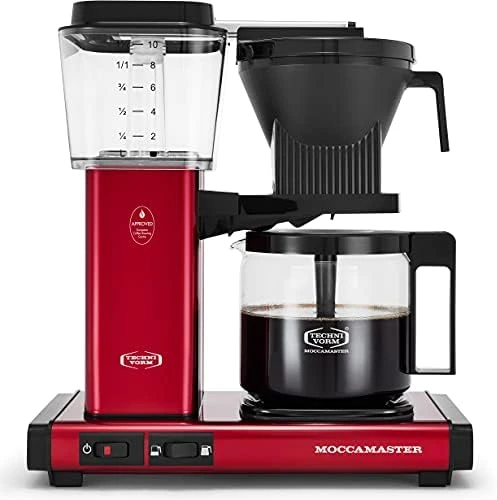 10-Cup Coffee Maker — Coffee Maker, Moccamaster