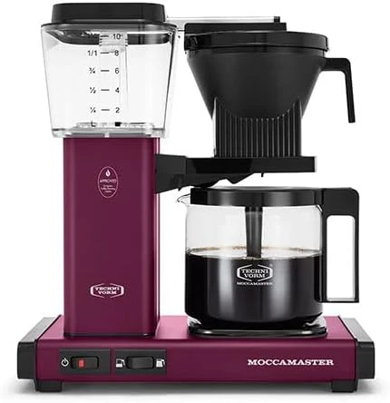 10-Cup Coffee Maker — Coffee Maker, Moccamaster