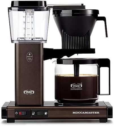 10-Cup Coffee Maker — Coffee Maker, Moccamaster