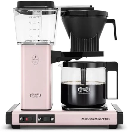 10-Cup Coffee Maker — Coffee Maker, Moccamaster