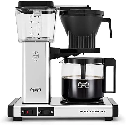 10-Cup Coffee Maker — Coffee Maker, Moccamaster