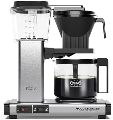 10-Cup Coffee Maker — Coffee Maker, Moccamaster