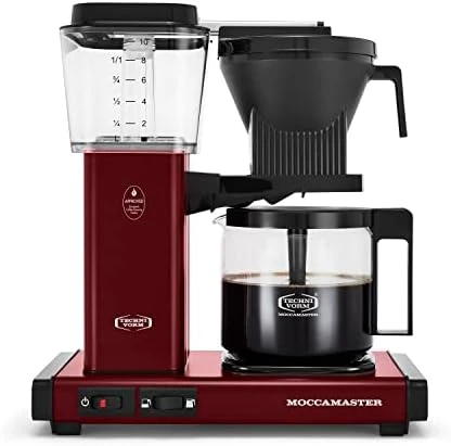 10-Cup Coffee Maker — Coffee Maker, Moccamaster