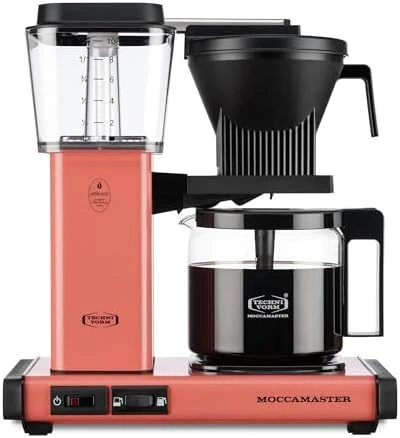 10-Cup Coffee Maker — Coffee Maker, Moccamaster
