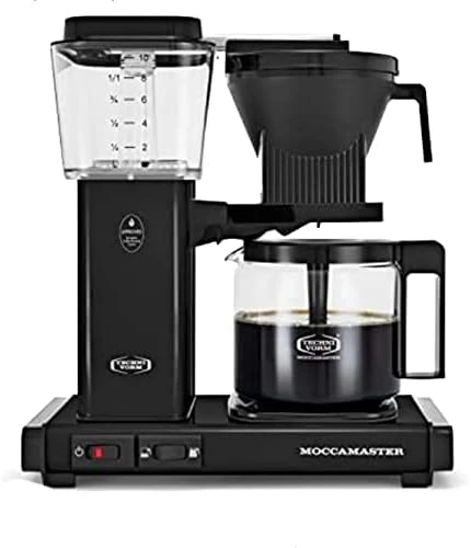 10-Cup Coffee Maker — Coffee Maker, Moccamaster
