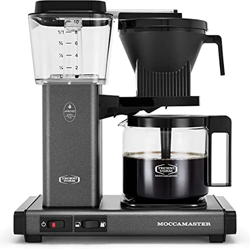 10-Cup Coffee Maker — Coffee Maker, Moccamaster
