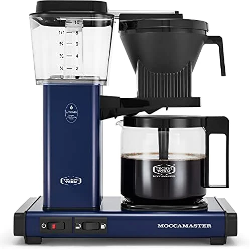 10-Cup Coffee Maker — Coffee Maker, Moccamaster