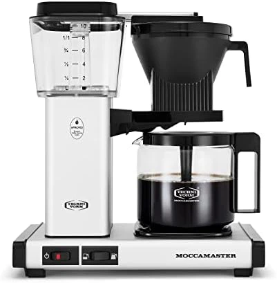 10-Cup Coffee Maker — Coffee Maker, Moccamaster