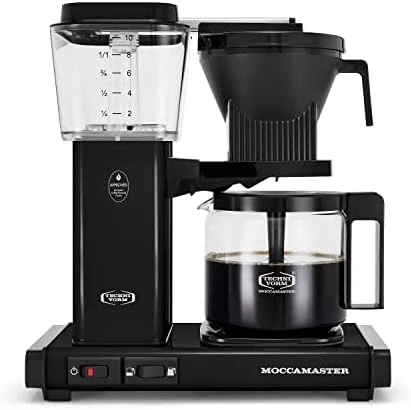 10-Cup Coffee Maker — Coffee Maker, Moccamaster