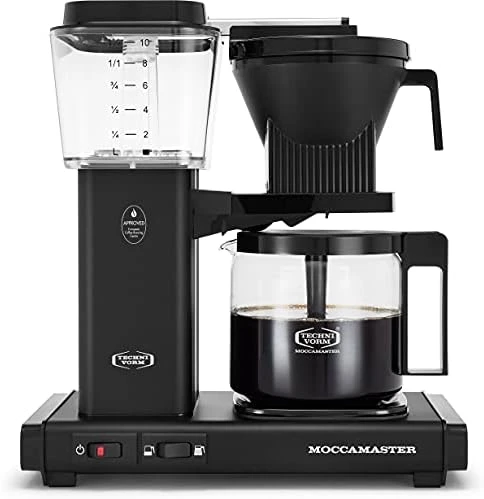 10-Cup Coffee Maker — Coffee Maker, Moccamaster