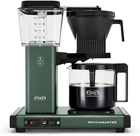 10-Cup Coffee Maker — Coffee Maker, Moccamaster