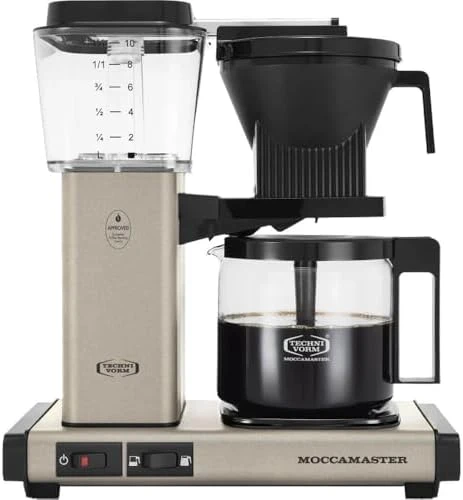10-Cup Coffee Maker — Coffee Maker, Moccamaster