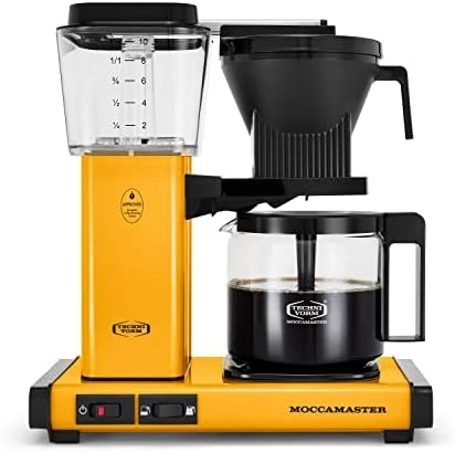 10-Cup Coffee Maker — Coffee Maker, Moccamaster
