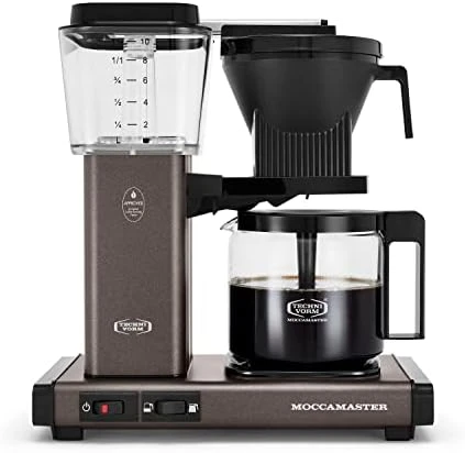 10-Cup Coffee Maker — Coffee Maker, Moccamaster