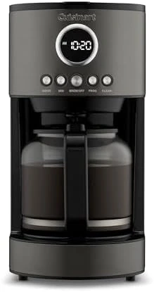 12-Cup Coffee Machine — Coffee Maker, Cuisinart