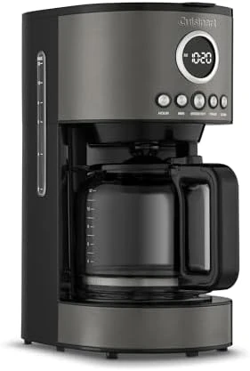 12-Cup Coffee Machine — Coffee Maker, Cuisinart