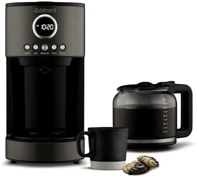 12-Cup Coffee Machine — Coffee Maker, Cuisinart
