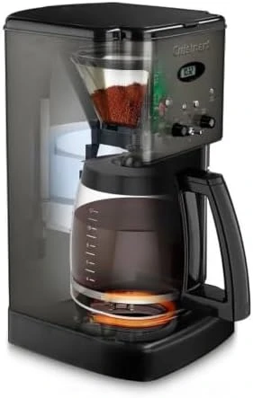 12-Cup Coffee Machine — Coffee Maker, Cuisinart