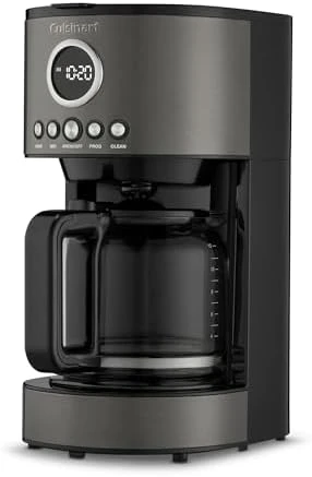 12-Cup Coffee Machine — Coffee Maker, Cuisinart