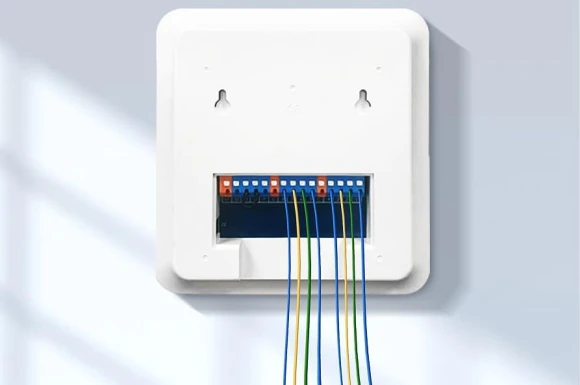 8 Zone Smart Sprinkler Controller with External Antenna — Irrigation System, tolviviov