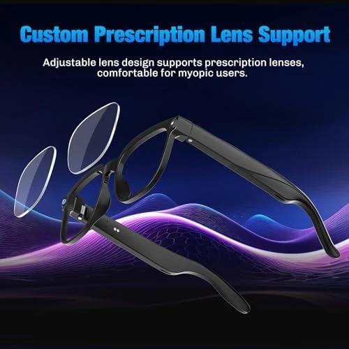 AI Smart Glasses with Camera — Smart Glasses, Plunthorn