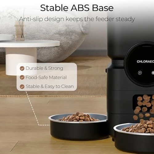 Automatic Cat Feeder — Automatic Pet Feeder, Chloraeon