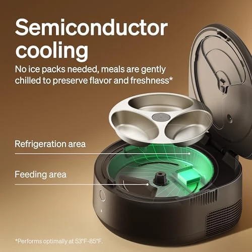 Automatic Wet Food Cat Feeder — Automatic Pet Feeder, PETLIBRO