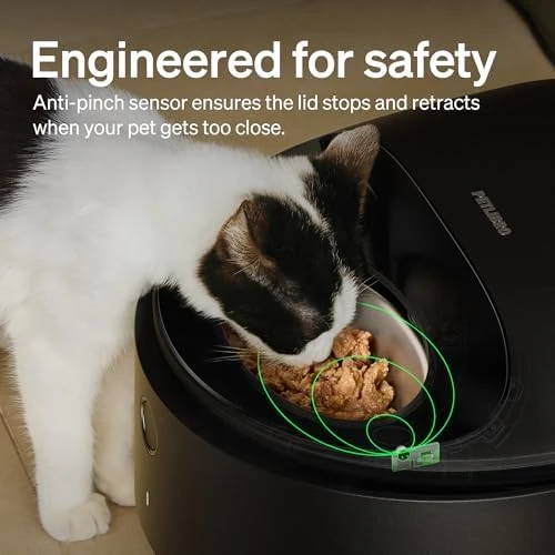 Automatic Wet Food Cat Feeder — Automatic Pet Feeder, PETLIBRO