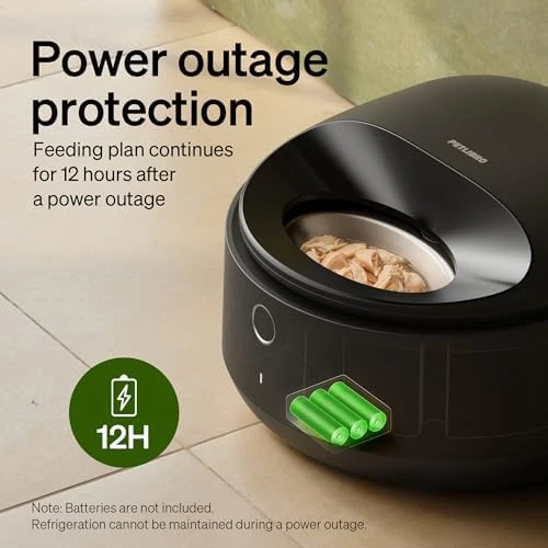 Automatic Wet Food Cat Feeder — Automatic Pet Feeder, PETLIBRO