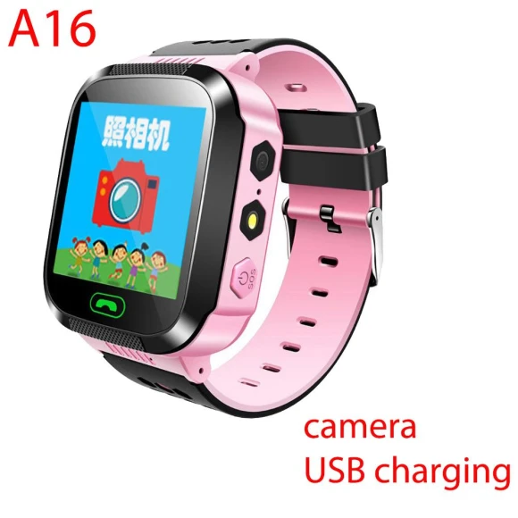 Kids Smartwatch with SOS Phone — Kids Smart Watch, Tiktop2