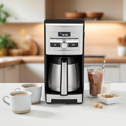 Personal Brew 10-Cup Thermal Coffee Maker — Coffee Maker, Cuisinart