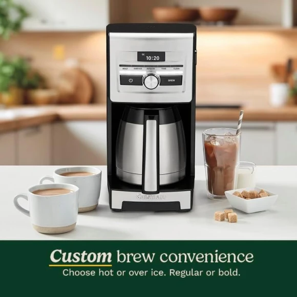 Personal Brew 10-Cup Thermal Coffee Maker — Coffee Maker, Cuisinart