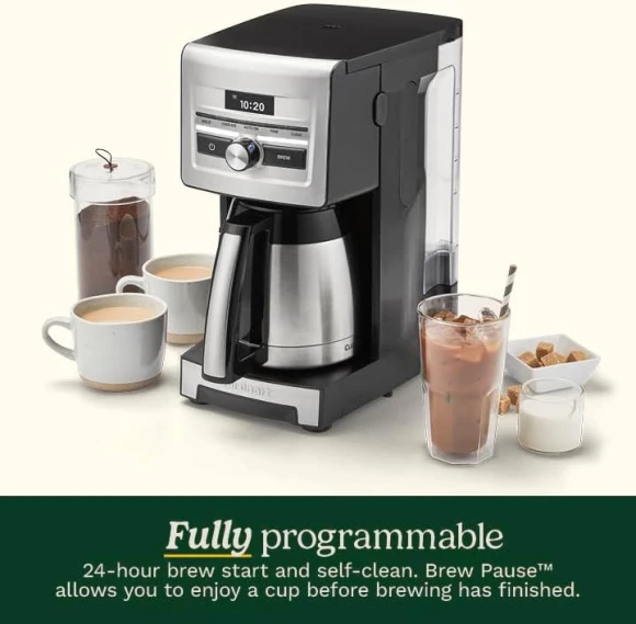 Personal Brew 10-Cup Thermal Coffee Maker — Coffee Maker, Cuisinart