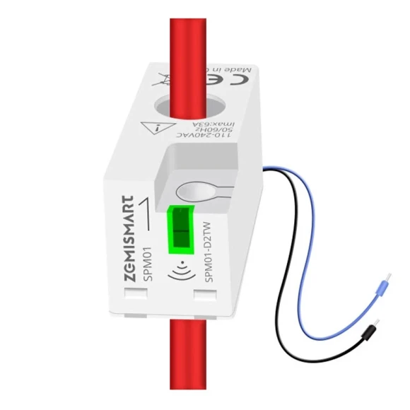 Smart Energy Monitor — Energy Monitor, Zemismart