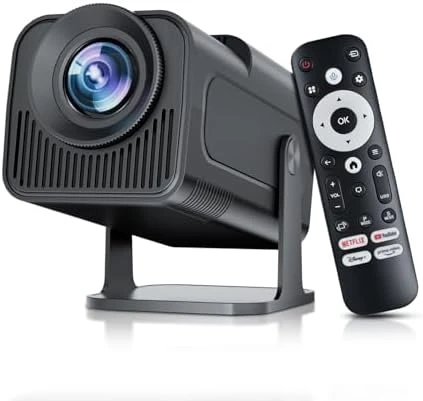 Smart Projector with Wifi and Bluetooth 5.4 — Smart Projector, Salange