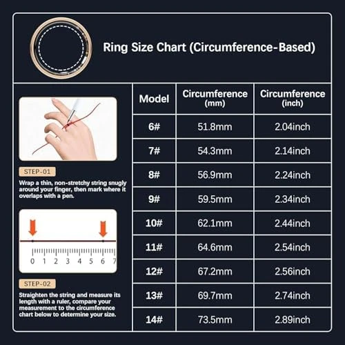 Smart Ring with Health and Activity Tracking — Smart Ring, FKGZJF