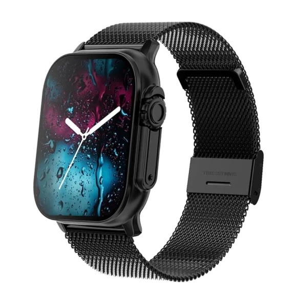 Smart Watch with GPS, NFC, and Fitness Tracking — Smart Watch, maoxiaowei