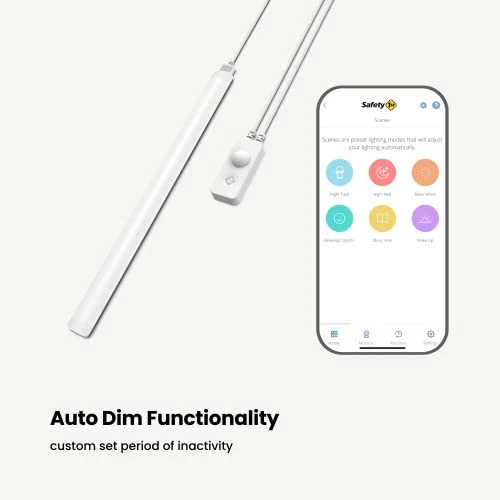 Under Crib Smart Light — Smart Light Bulb, Safety 1st